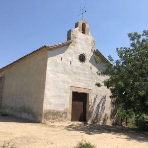 ermita de St Ramon de Penyafort Baixa