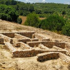 poblat de l'era del ferro